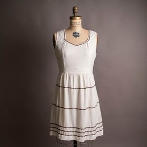Modcloth I'll be baklava dress in M